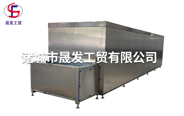 <b>隧道式速冻机</b>