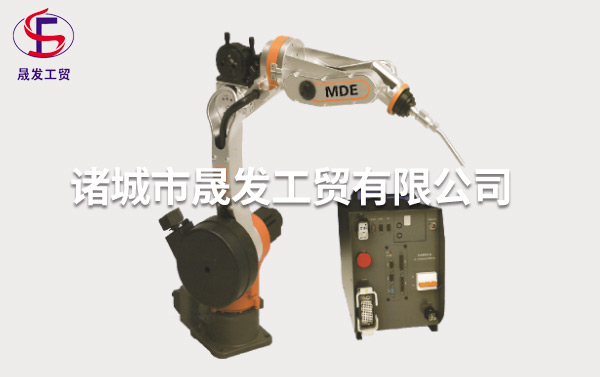 <b>焊接机器人</b>