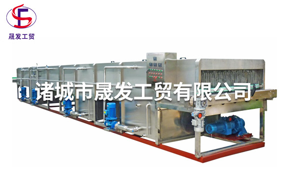 <b>喷淋式巴氏杀菌机</b>